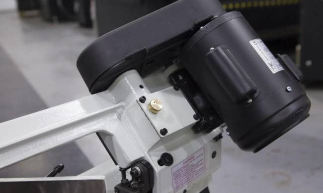 Станок ленточнопильный STALEX BS-115