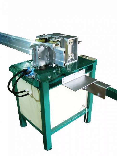 Трубогиб-профилегиб электромеханический АПВ УНИГМА-N1 Трубогиб-профилегиб электромеханический АПВ УНИГМА-N1