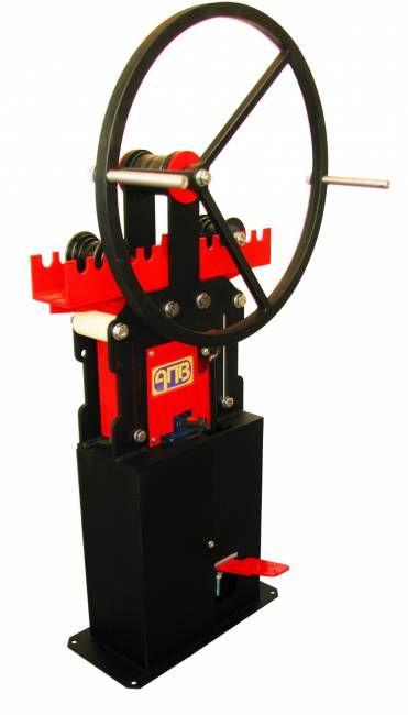 Трубогиб-профилегиб АПВ 8 универсал Трубогиб-профилегиб АПВ 8 универсал