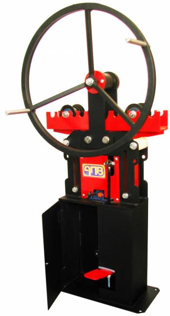 Трубогиб-профилегиб АПВ 8 универсал Трубогиб-профилегиб АПВ 8 универсал