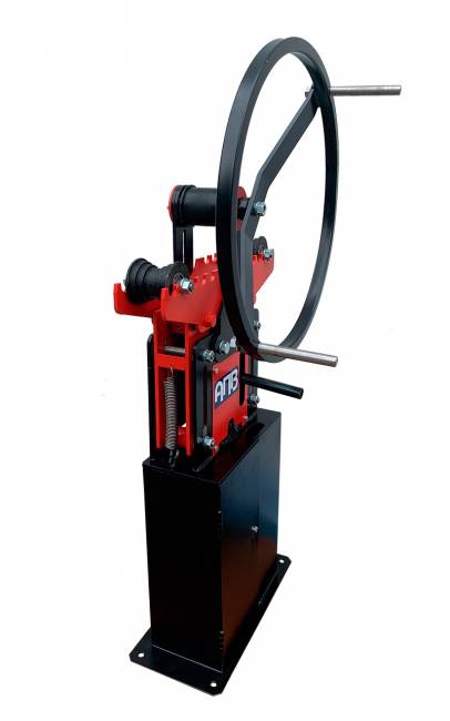 Трубогиб-профилегиб АПВ 8 универсал Трубогиб-профилегиб АПВ 8 универсал