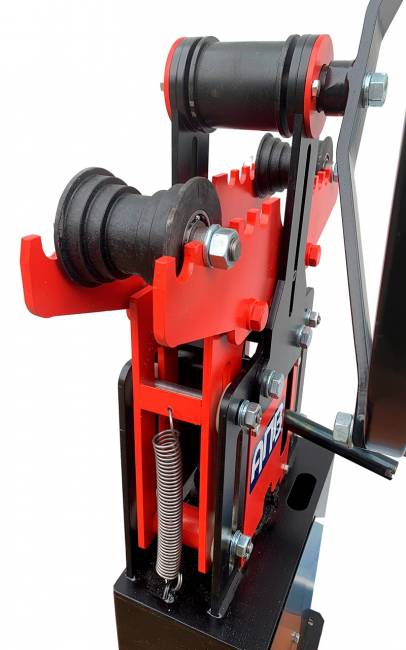 Трубогиб-профилегиб АПВ 8 универсал Трубогиб-профилегиб АПВ 8 универсал