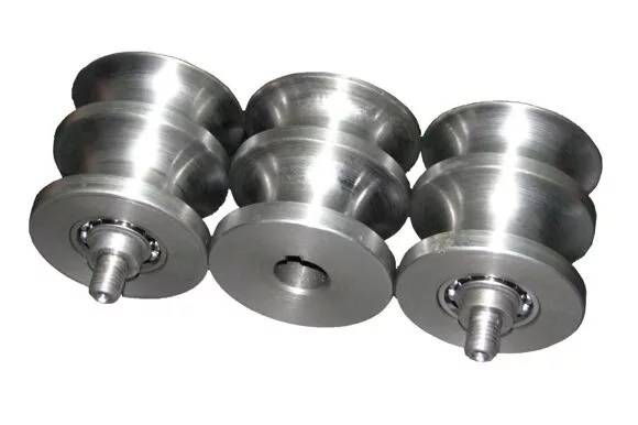 Трубогиб-профилегиб АПВ 8 универсал Трубогиб-профилегиб АПВ 8 универсал