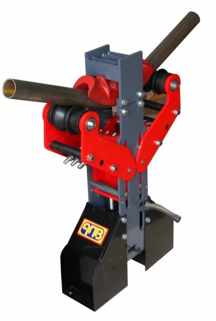 Ручной гидравлический профилегиб-трубогиб АПВ 9-профессионал Ручной гидравлический профилегиб-трубогиб АПВ 9-профессионал
