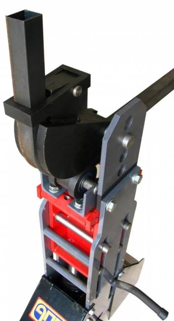 Ручной гидравлический профилегиб-трубогиб АПВ 9-профессионал Ручной гидравлический профилегиб-трубогиб АПВ 9-профессионал