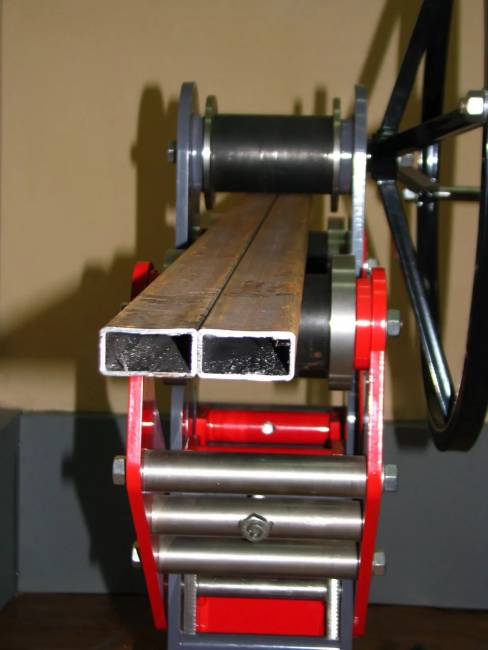 Ручной гидравлический профилегиб-трубогиб АПВ 9-профессионал Ручной гидравлический профилегиб-трубогиб АПВ 9-профессионал