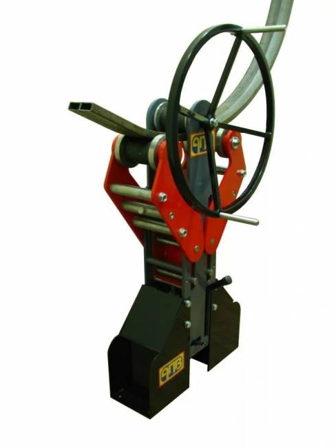 Ручной гидравлический профилегиб-трубогиб АПВ 9-профессионал Ручной гидравлический профилегиб-трубогиб АПВ 9-профессионал