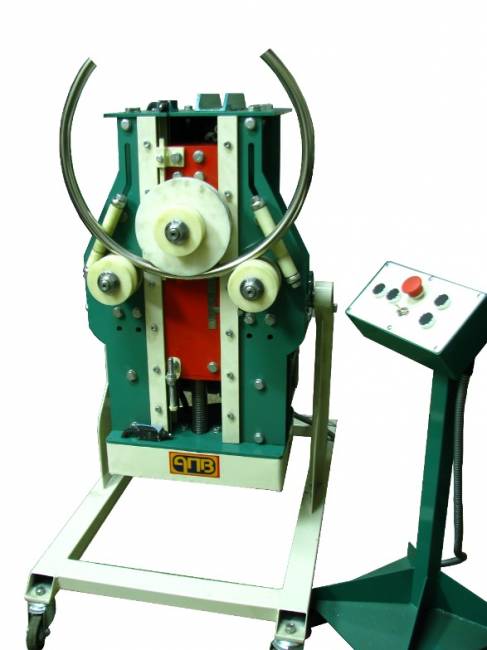 Профилегиб-трубогиб электромеханический АПВ УНИГМА-макси Профилегиб-трубогиб электромеханический АПВ УНИГМА-макси