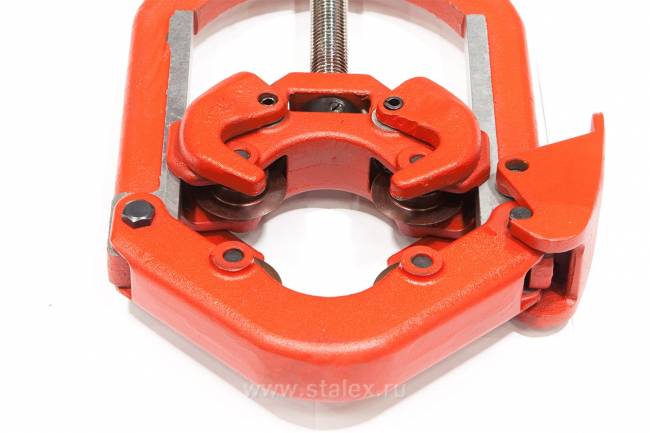 Труборез ручной роторный STALEX MHPC-6 (ф100-150мм)