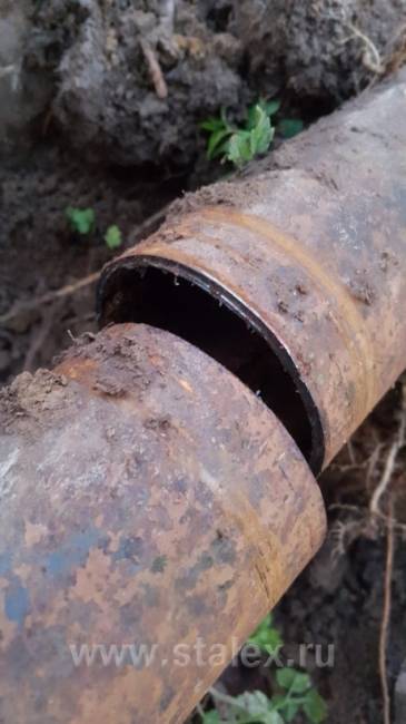 Труборез ручной роторный STALEX MHPC-6 (ф100-150мм)