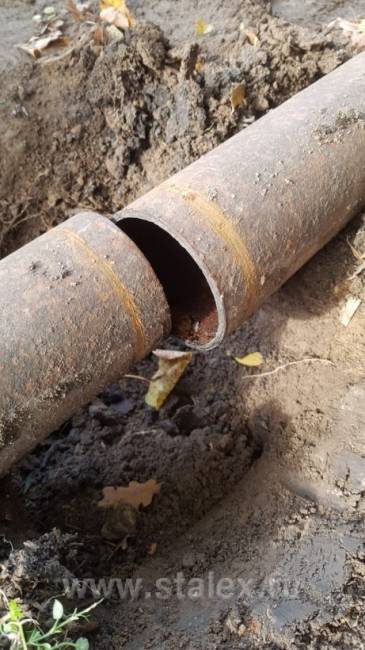 Труборез ручной роторный STALEX MHPC-6 (ф100-150мм)